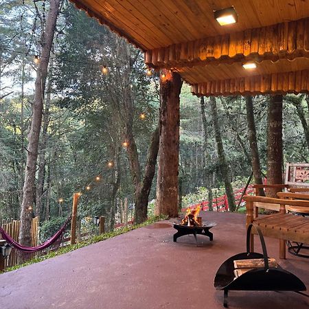 Estalagem Serra De Minas Em Monte Verde มงชิแวร์จิ ภายนอก รูปภาพ