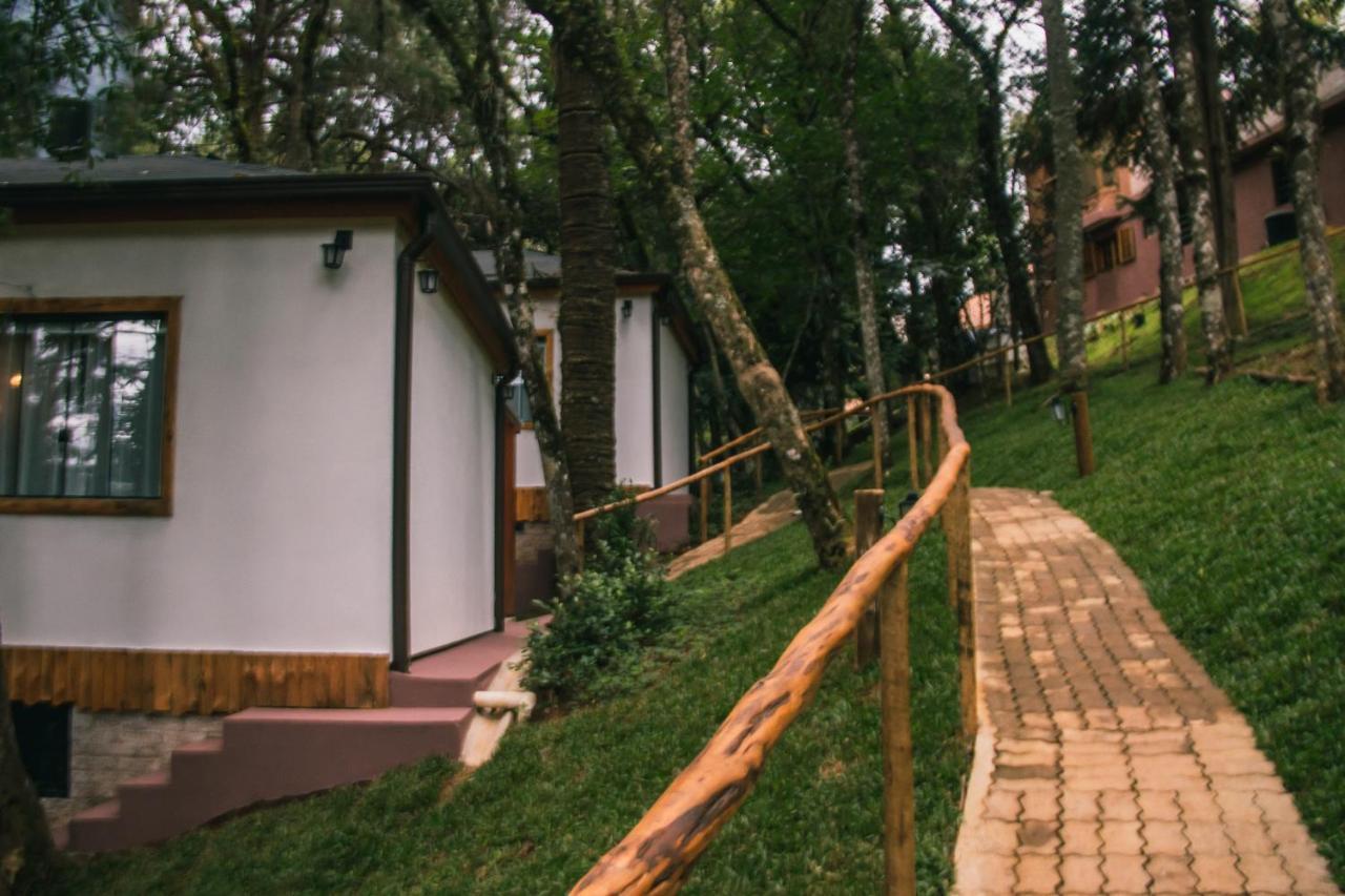 Estalagem Serra De Minas Em Monte Verde มงชิแวร์จิ ภายนอก รูปภาพ