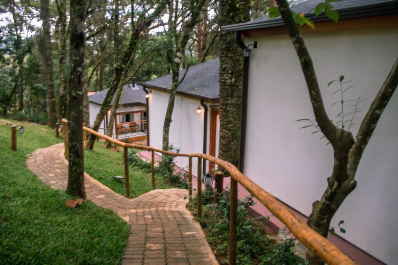 Estalagem Serra De Minas Em Monte Verde มงชิแวร์จิ ภายนอก รูปภาพ