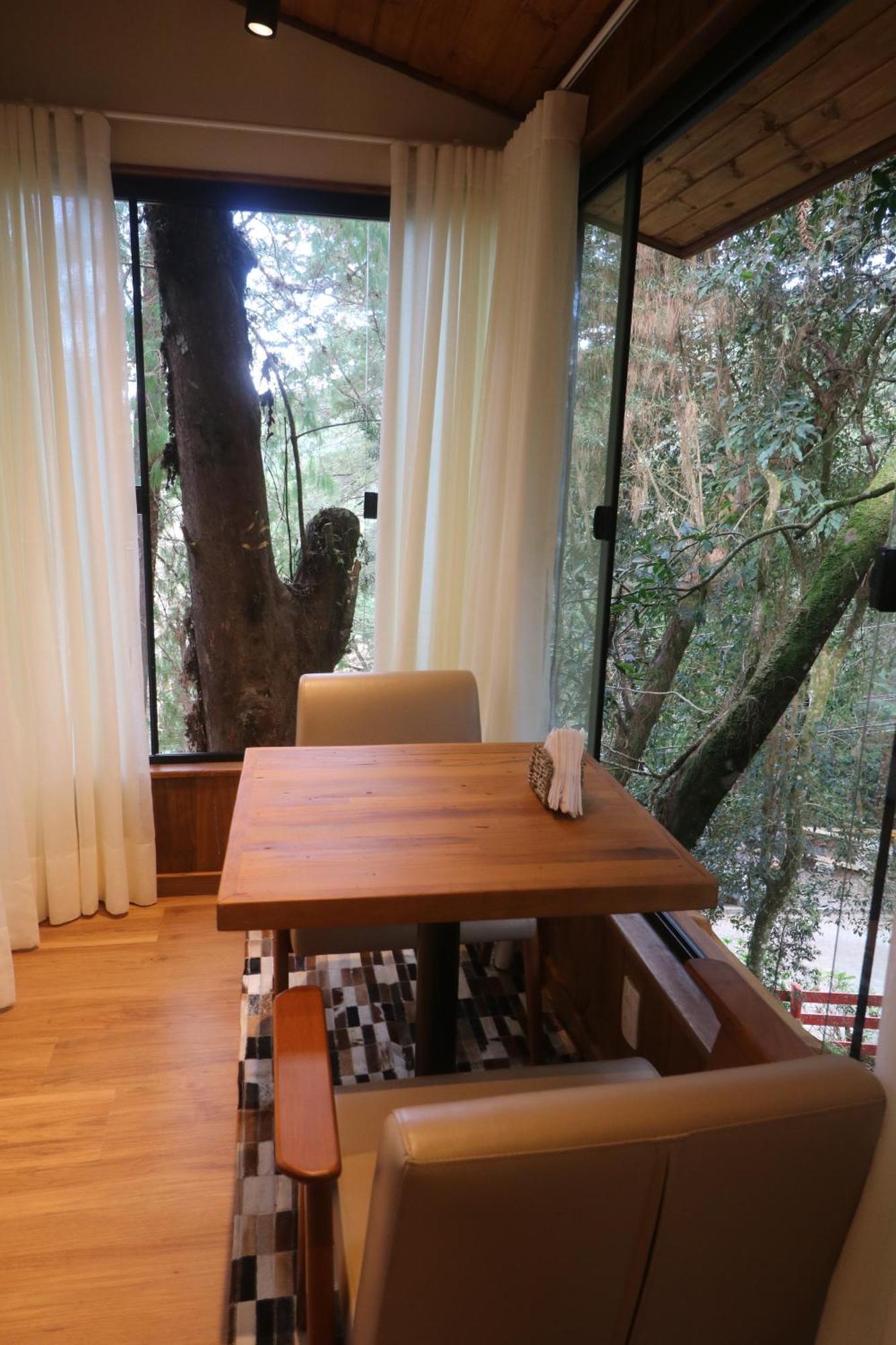 Estalagem Serra De Minas Em Monte Verde มงชิแวร์จิ ภายนอก รูปภาพ