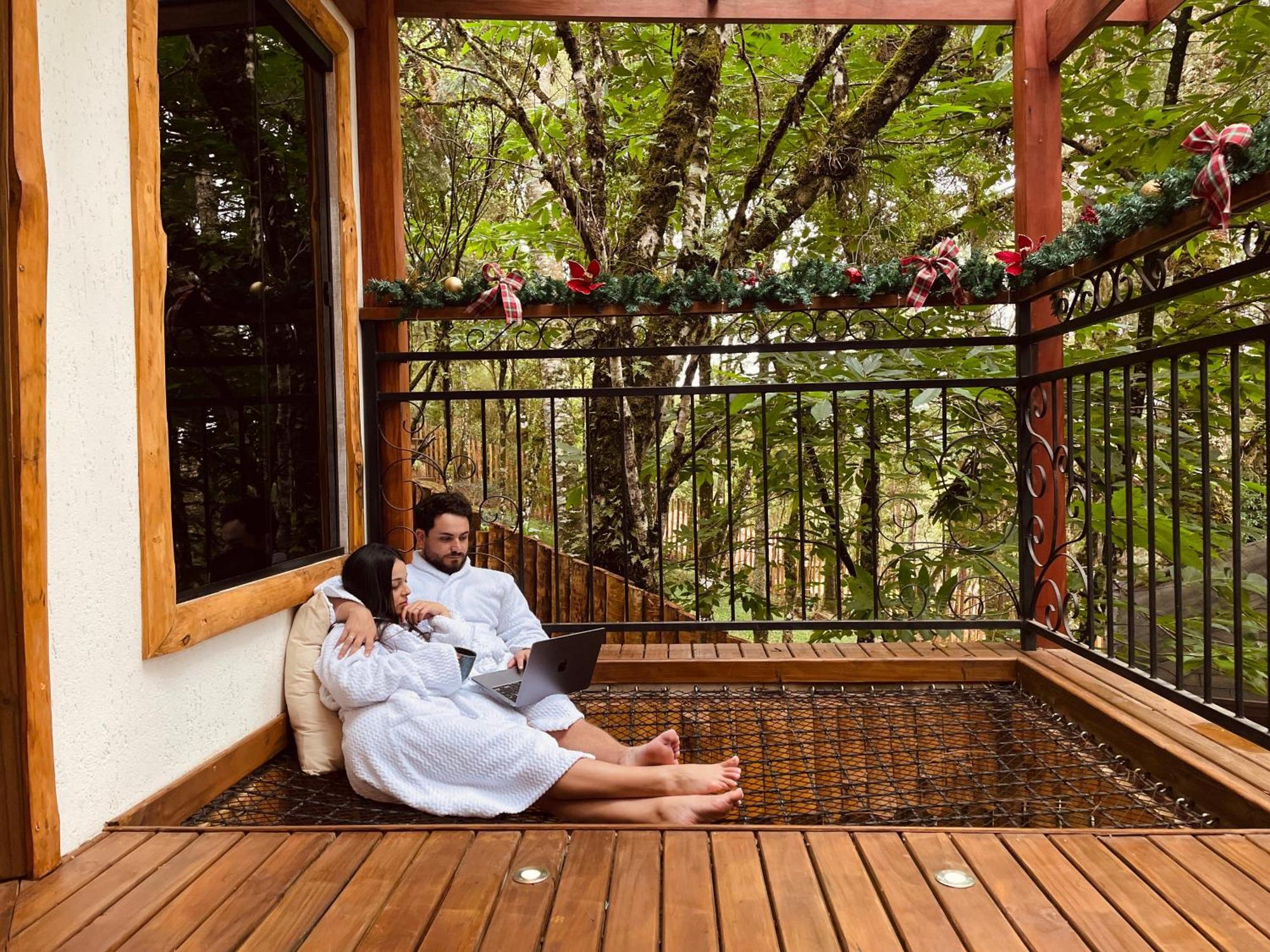 Estalagem Serra De Minas Em Monte Verde มงชิแวร์จิ ภายนอก รูปภาพ